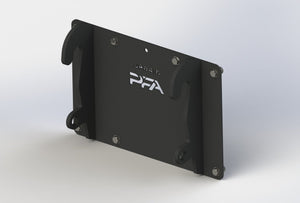 Mounting Bracket for PFA Products Snow Pushers - Various Fitments Available